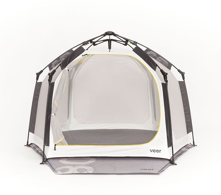 Veer Air Pad Cushion under Tent - Gray