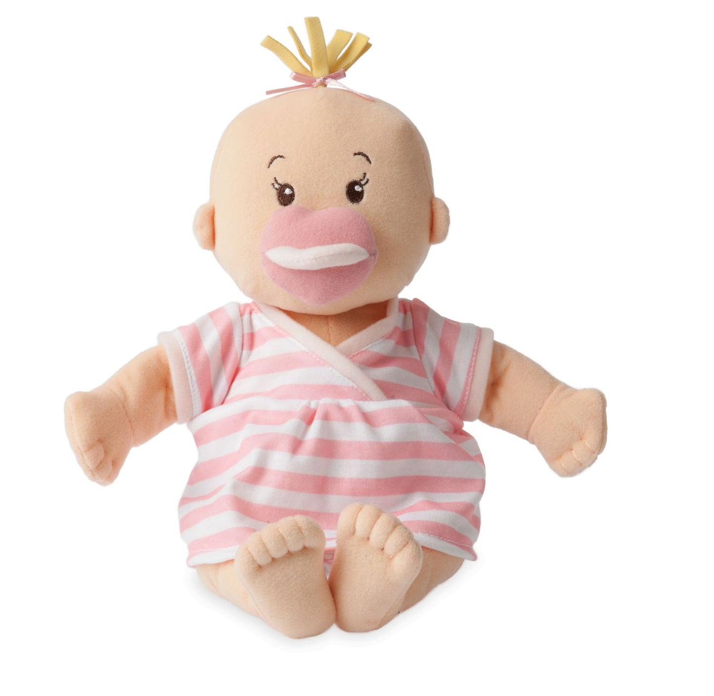 Manhattan Toy Company Baby Stella - Peach Doll