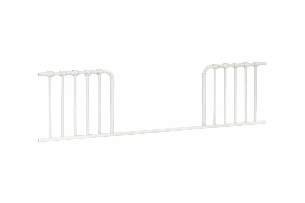 Namesake Toddler Bed Conversion Kit for Abigail and Winston - Washed White
